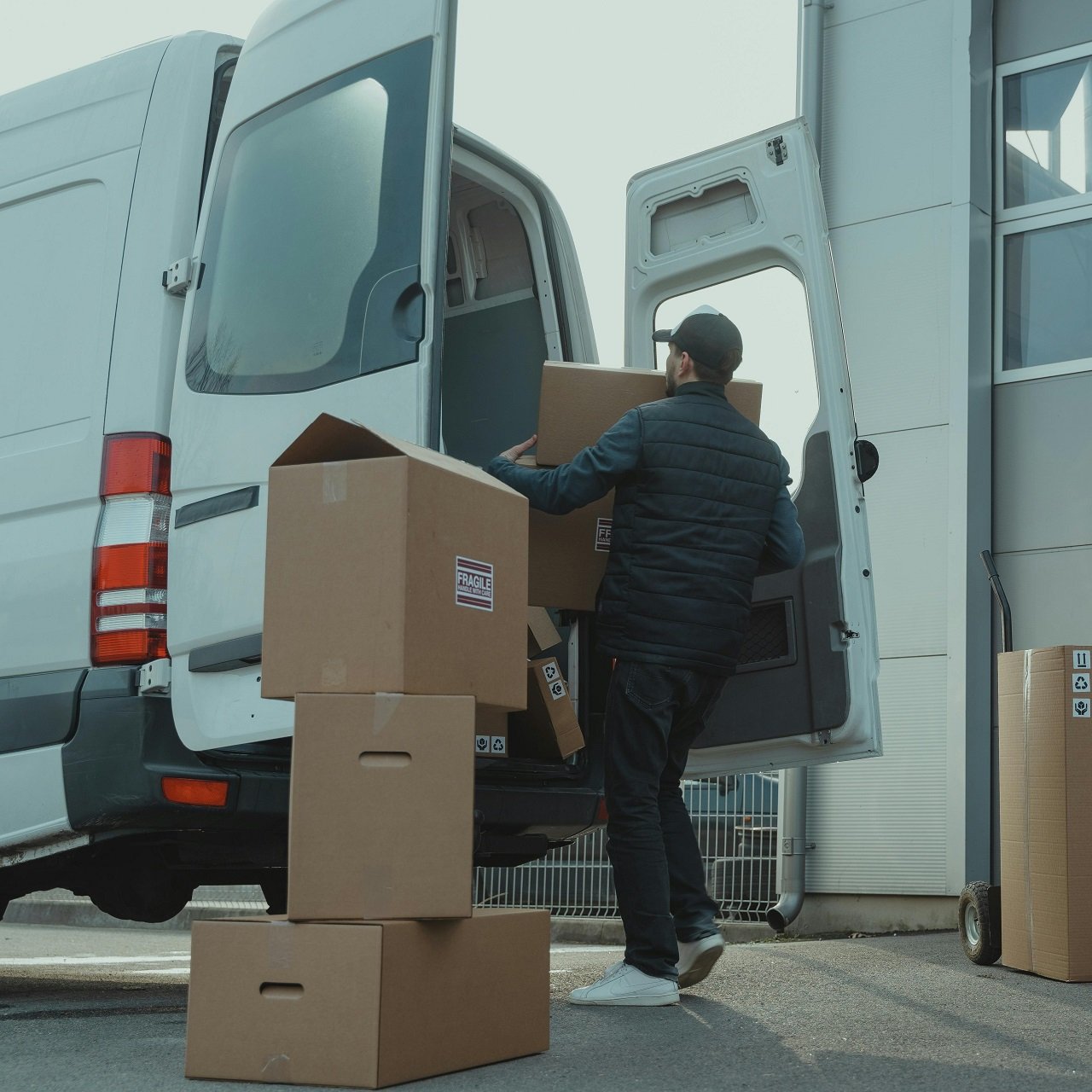 Haulage Contractors