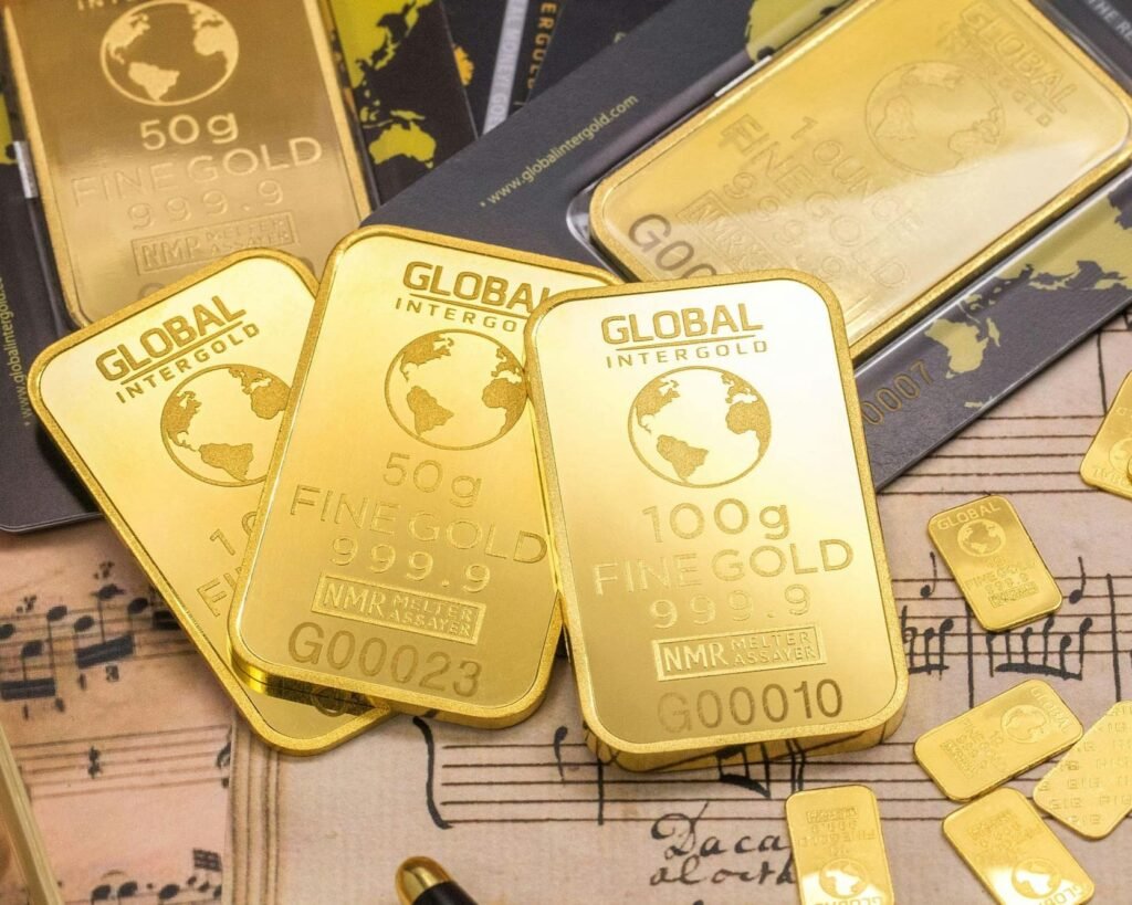 gold cover