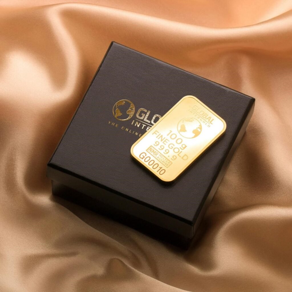 gold trade