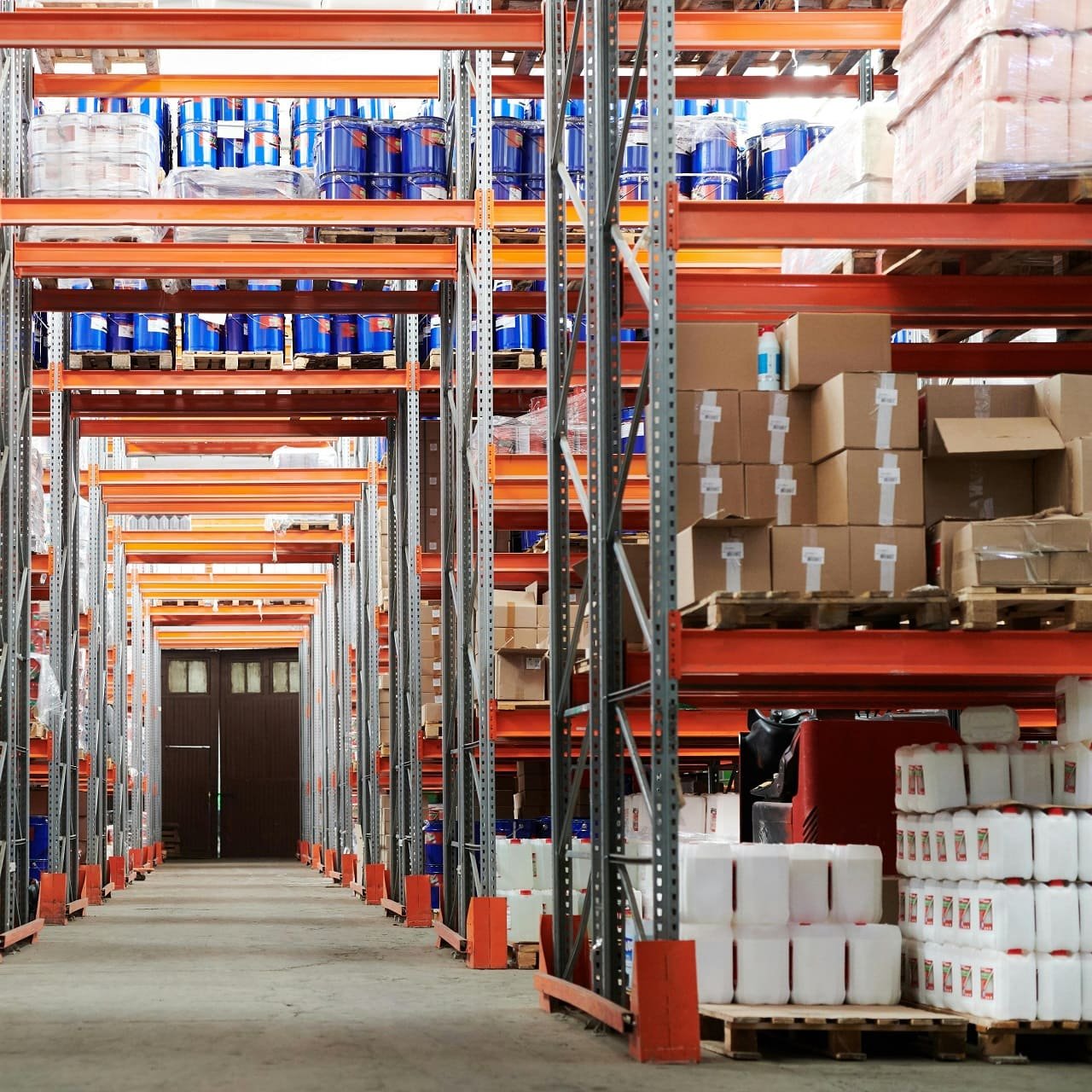 warehouse